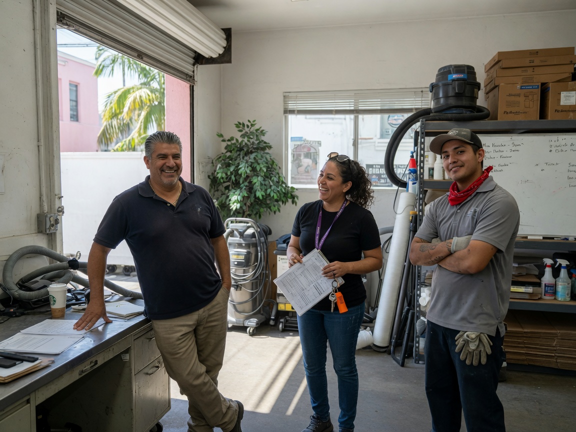 AirFlow Pure — Air Duct cleaning in Beverly Hills