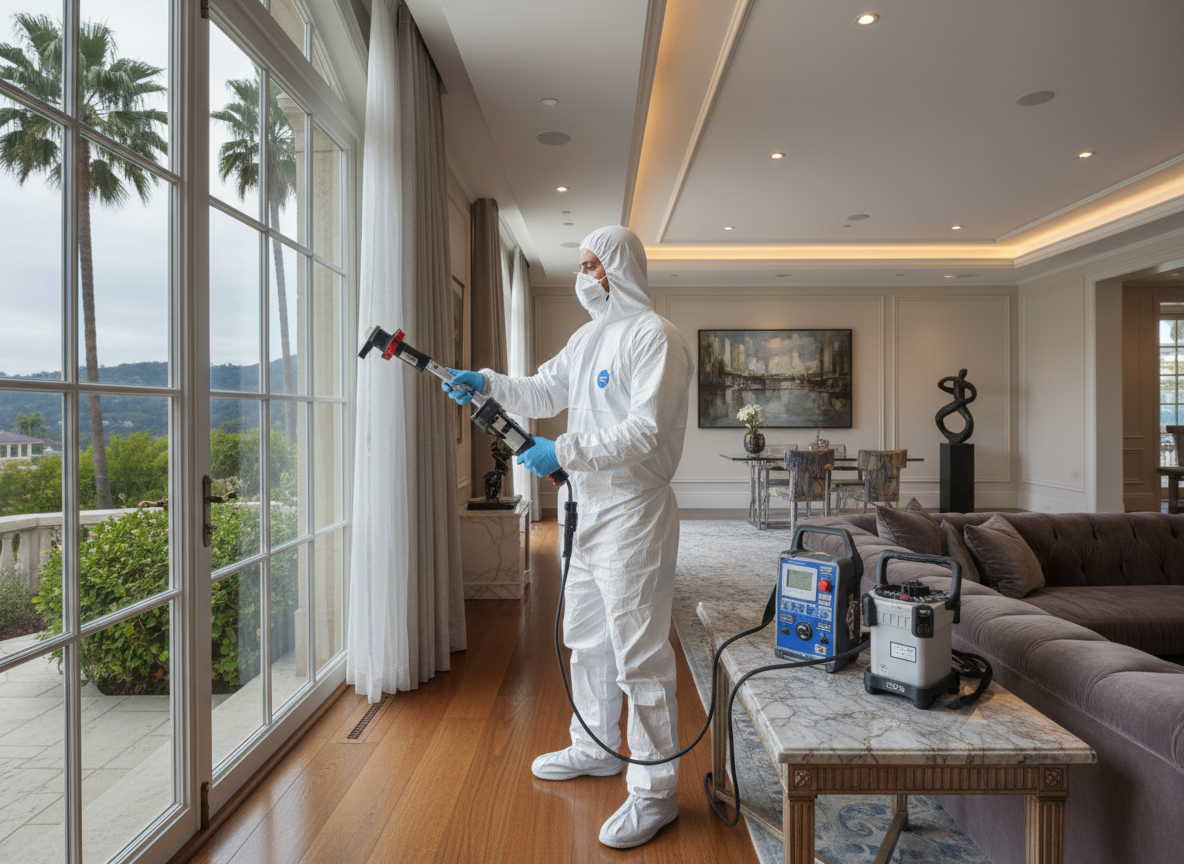 Indoor Air Quality Services in Beverly Hills, CA