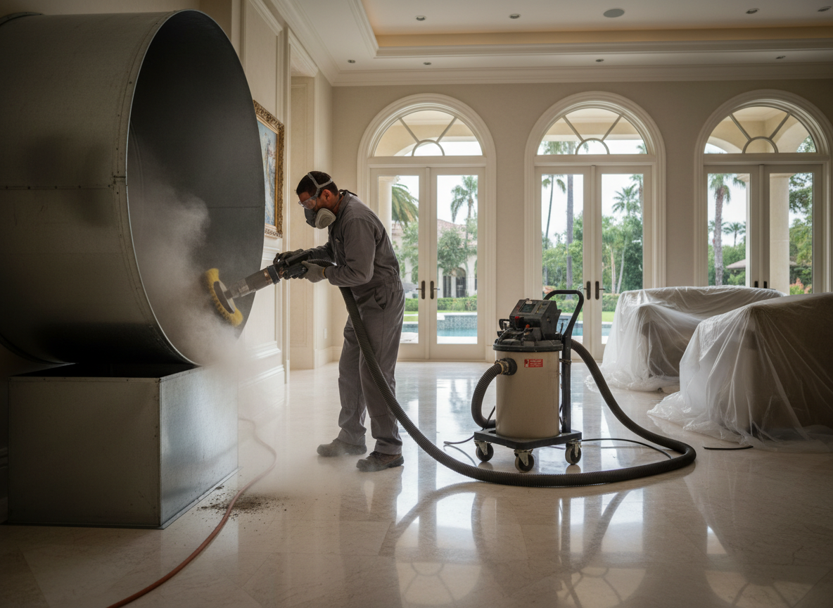 Air Duct Cleaning near Me in Culver City, CA 90230