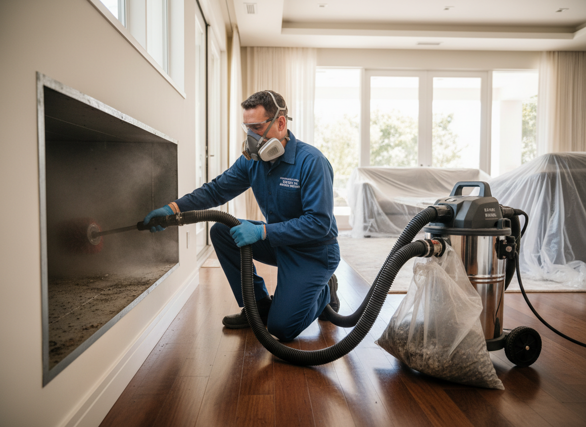 Air Duct cleaning in Culver City
